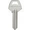Hillman HILLMAN House Universal Key Blank Single 532001 - alternate 1
